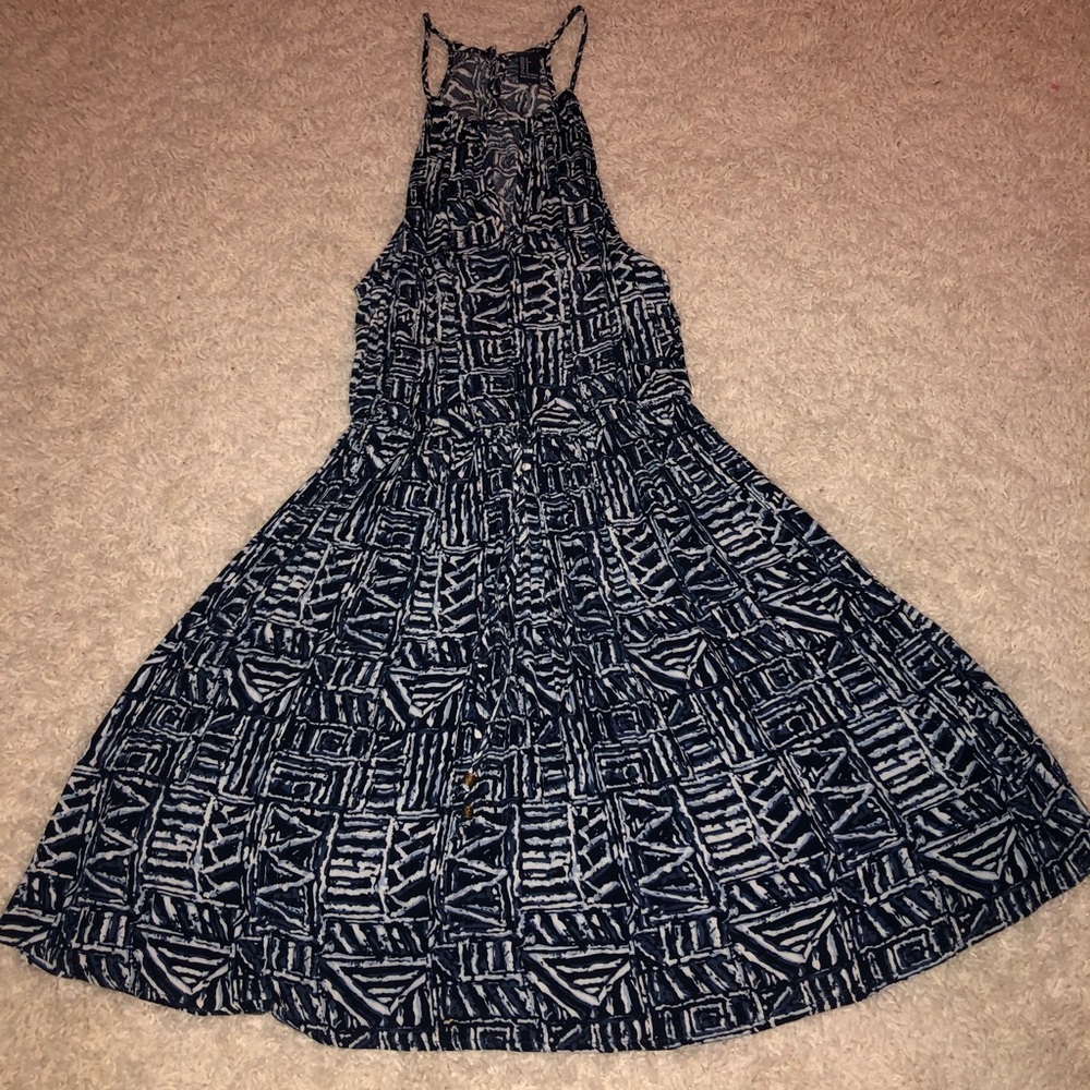 Forever 21 flowy dress